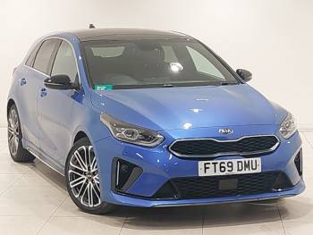 2020 (69) Kia Ceed 1.4T GDi ISG GT-Line S 5dr DCT