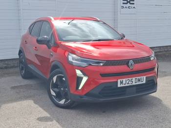 2025 (25) Renault Captur 1.0 TCE 90 Techno 5dr