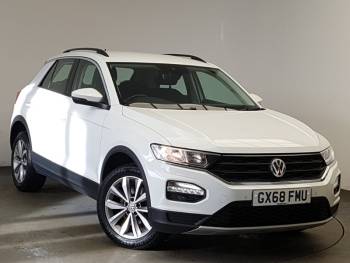 2018 (68) Volkswagen T-roc 1.0 TSI SE 5dr