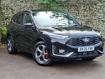 2026 (26) Ford Kuga 2.5 FHEV ST-Line 5dr CVT