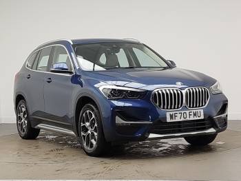 2020 (20) BMW X1 sDrive 18d xLine 5dr Step Auto