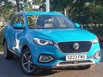 2023 (23) MG Hs 1.5 T-GDI Excite 5dr