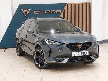 2021 (21) Cupra Formentor 1.4 eHybrid 204 V2 5dr DSG