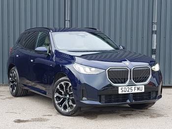 2025 (25) BMW X3 xDrive 30e M Sport 5dr Auto