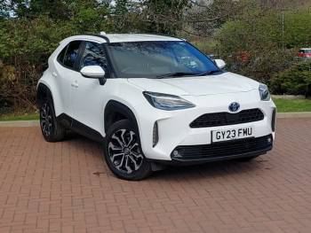 2023 (23) Toyota Yaris Cross 1.5 Hybrid Design 5dr CVT