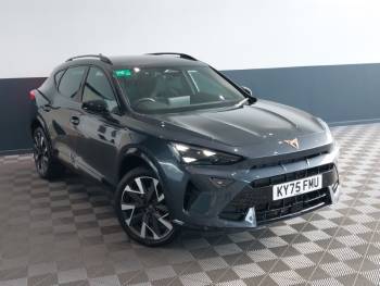 2025 (75) Cupra Formentor 1.5 eTSI 150 V2 5dr DSG