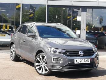 2020 (20) Volkswagen T-roc 1.5 TSI EVO R-Line 5dr