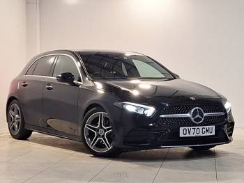 2020 (70) Mercedes-Benz A Class A200 AMG Line Premium 5dr Auto