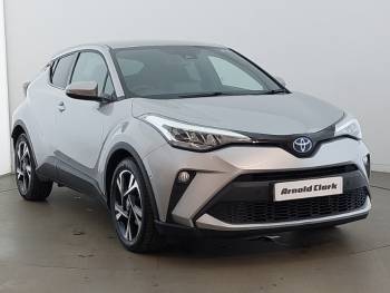 2022 (22) Toyota C-hr 2.0 Hybrid Design 5dr CVT