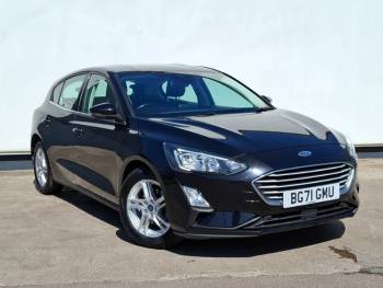 2021 (71) Ford Focus 1.0 EcoBoost 125 Zetec Edition 5dr Auto