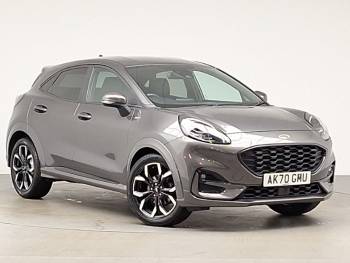 2020 (70) Ford Puma 1.0 EcoBoost Hybrid mHEV 155 ST-Line X 5dr