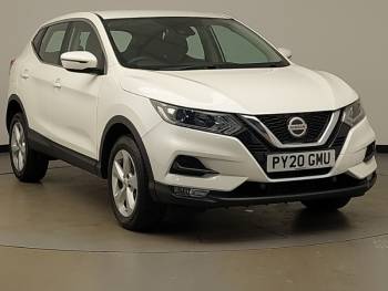 2020 (20) Nissan Qashqai 1.3 DiG-T Acenta Premium 5dr