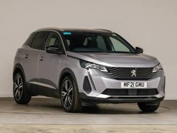 2021 (21) Peugeot 3008 1.5 BlueHDi GT Premium 5dr EAT8
