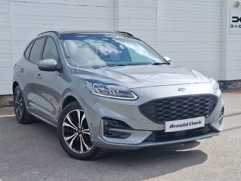 2023 (23) Ford Kuga 2.5 FHEV ST-Line X Edition 5dr CVT