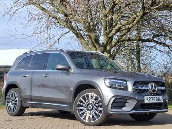 2025 (25) Mercedes-Benz Glb GLB 200 AMG Line Premium 5dr 7G-Tronic