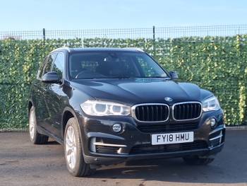 2018 (18) BMW X5 xDrive30d SE 5dr Auto [7 Seat]