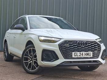2024 (24) Audi Q5 45 TFSI Quattro Black Ed 5dr S Tronic [Tech Pro]