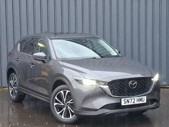 2022 (72) Mazda Cx-5 2.0 Sport Edition 5dr