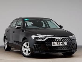 2023 (72/23) Audi A1 25 TFSI Technik 5dr