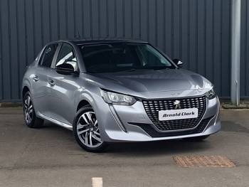 2023 (23) Peugeot 208 1.2 PureTech Active Premium + 5dr
