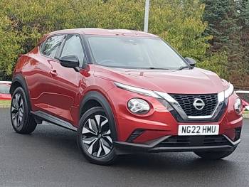 2022 (22) Nissan Juke 1.0 DiG-T 114 Acenta 5dr