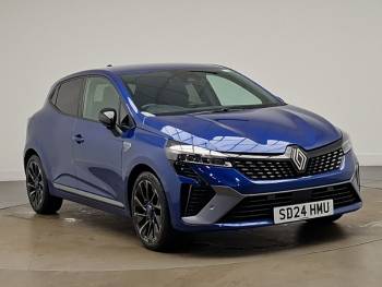 2024 (24) Renault Clio 1.6 E-TECH full hybrid 145 Esprit Alpine 5dr Auto