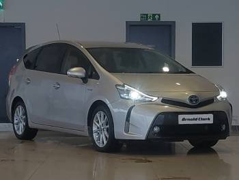 2020 (70) Toyota Prius+ 1.8 VVTi Excel TSS 5dr CVT Auto