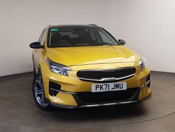 2021 (71) Kia Xceed 1.5T GDi ISG 4 5dr