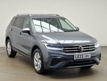 2023 (23) Volkswagen Tiguan Allspace 1.5 TSI Life 5dr