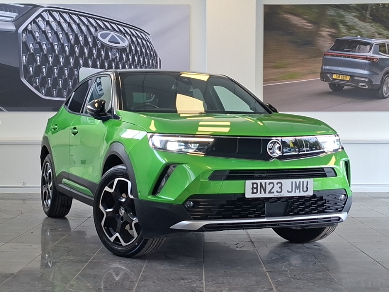 2023 Vauxhall Mokka
