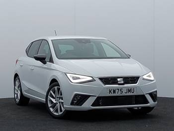 2025 (75) Seat Ibiza 1.0 TSI 115 FR 5dr DSG