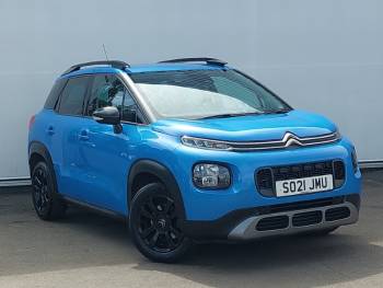2021 (21) Citroen C3 Aircross 1.2 PureTech 110 Shine 5dr