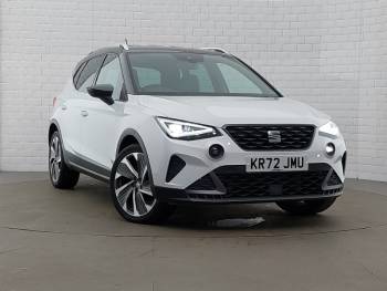 2022 (72) Seat Arona 1.0 TSI 110 FR Edition 5dr