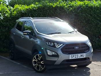 2023 (23) Ford Ecosport 1.0 EcoBoost 125 Active 5dr