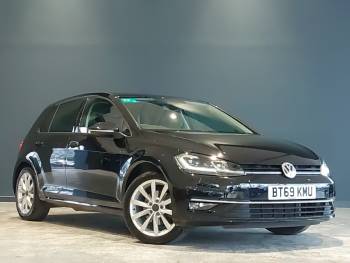 2019 (69) Volkswagen Golf 1.5 TSI EVO 150 GT Edition 5dr DSG