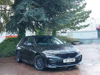 2023 (73) BMW 1 Series 118i [136] M Sport 5dr Step Auto [LCP]