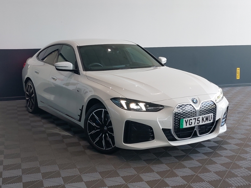 2025 BMW i4