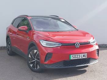 2023 (23) Volkswagen Id.4 150kW Family Pro Perform 77kWh 5dr Auto [135kW Ch]