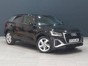 2024 (24) Audi Q2 35 TFSI S Line 5dr S Tronic