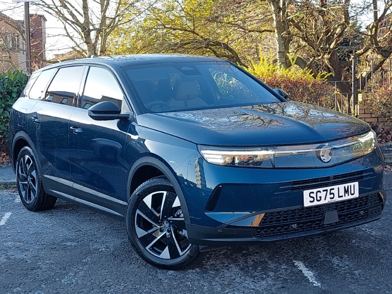 2025 VAUXHALL GRANDLAND