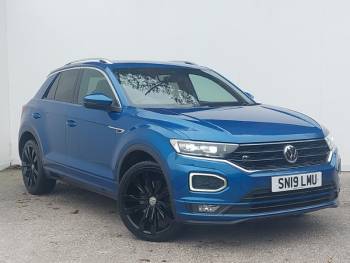 2019 (19) Volkswagen T-roc 1.6 TDI R-Line 5dr