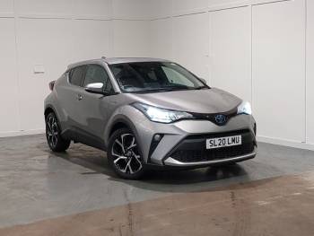 2020 (20) Toyota C-hr 1.8 Hybrid Design 5dr CVT