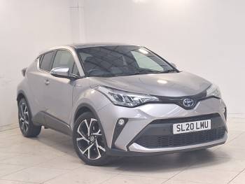 2020 (20) Toyota C-hr 1.8 Hybrid Design 5dr CVT