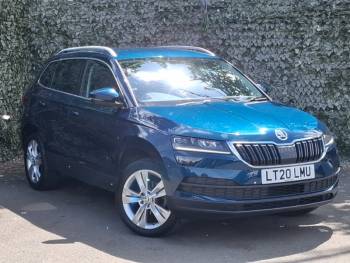 2020 (20) Skoda Karoq 1.0 TSI SE L 5dr