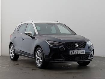2022 (22) Seat Arona 1.0 TSI 110 FR 5dr