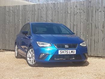 2025 (75) Seat Ibiza 1.0 TSI 95 FR 5dr