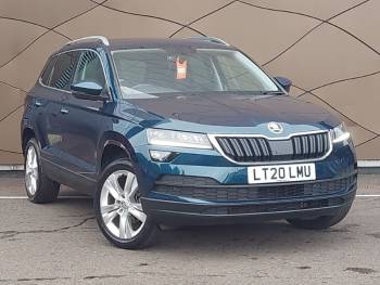 2020 (20) Skoda Karoq 1.0 TSI SE L 5dr