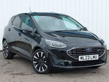 2023 (23) Ford Fiesta 1.0 EcoBoost Titanium X 5dr