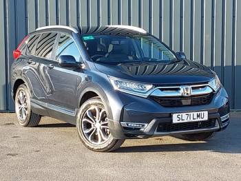 2021 (71) Honda CR-V 2.0 i-MMD Hybrid SR 5dr eCVT