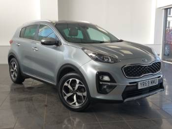 2019 (69) Kia Sportage 1.6 GDi ISG Platinum Edition 5dr